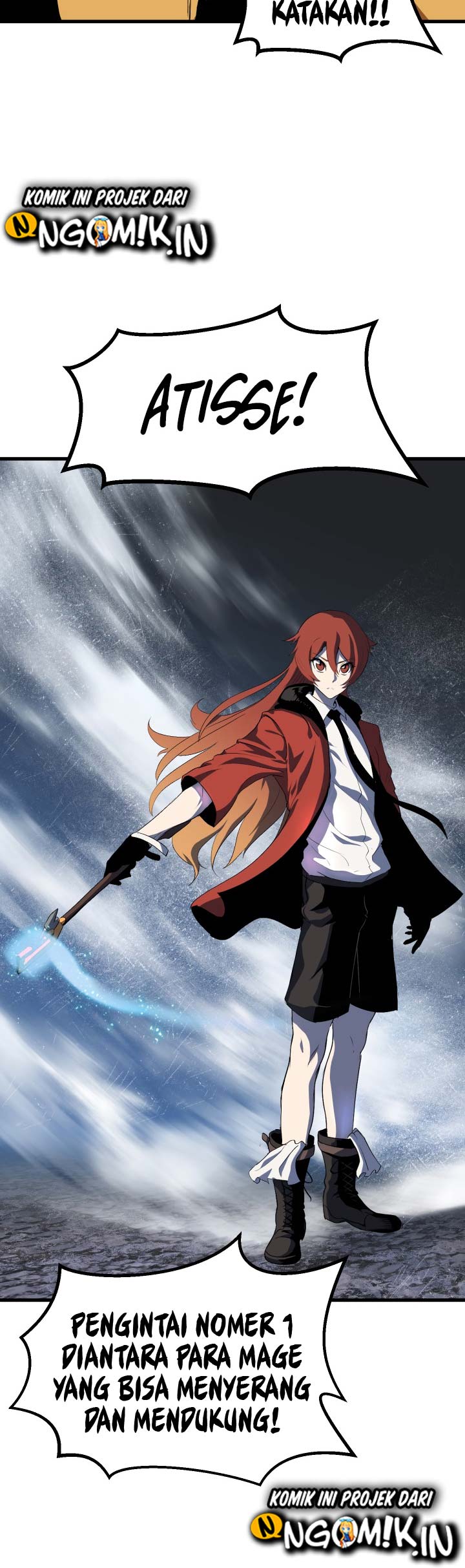 Otherworldly Sword King’s Survival Records chapter 51